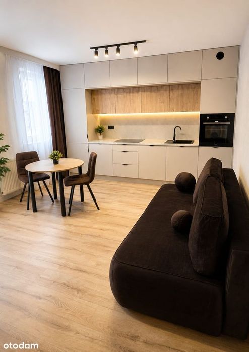 Nowe M46 m²|Premium|strefa relaksu na dachu| Śródmieście| Łódź | Garaż