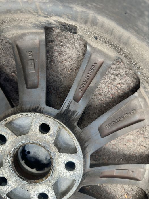 Продам диски 5 112 r17