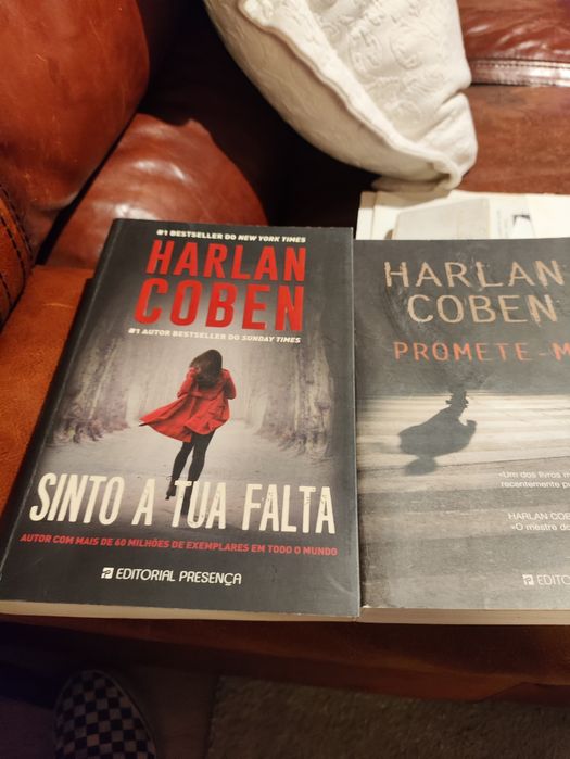 Livros Ken Follett, modignani, mia couto, wiggins Clark, Jung chang