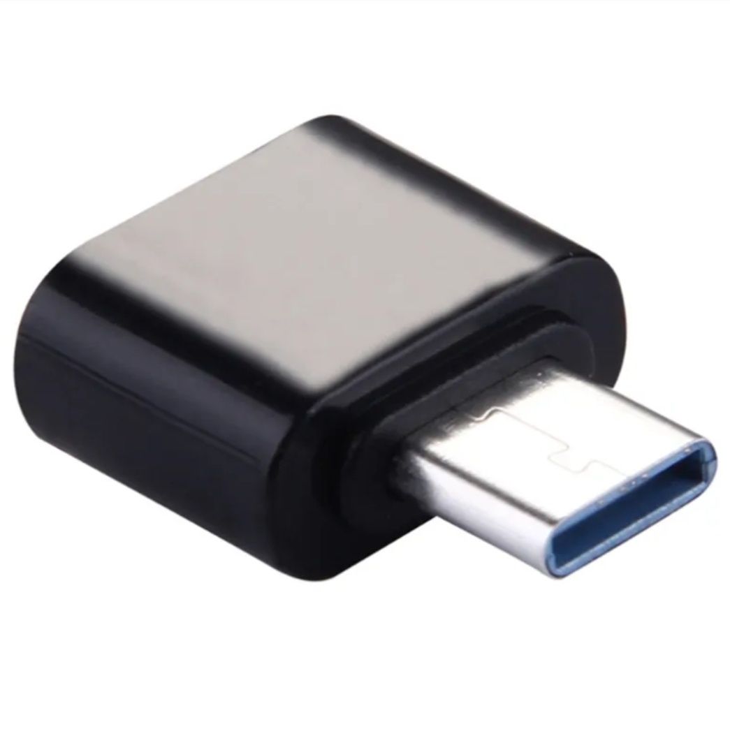 Перехідник Type-C на USB 2.0: 40 грн. - Прочие аксессуары для телефонов ...