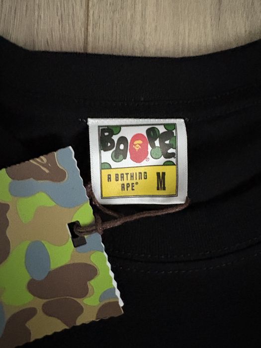 Koszulka bape nowa