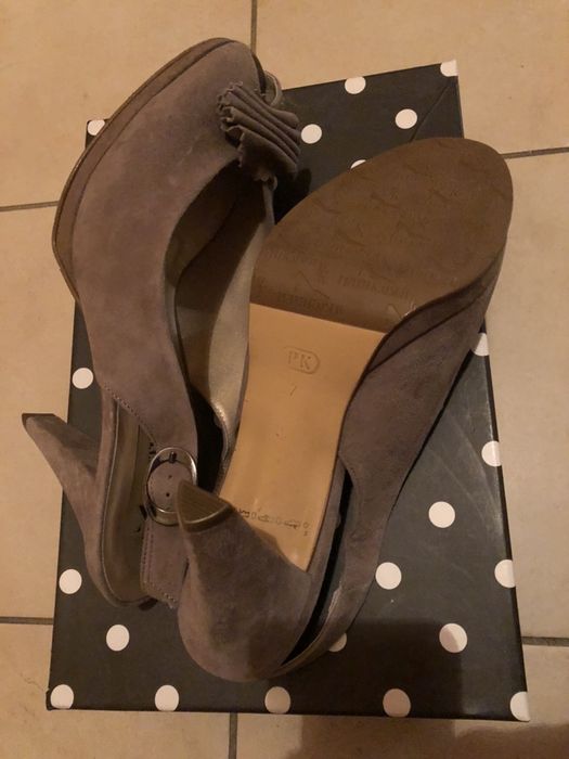 Atrakcyjne i super wygodne buty firmy Peter Kaiser