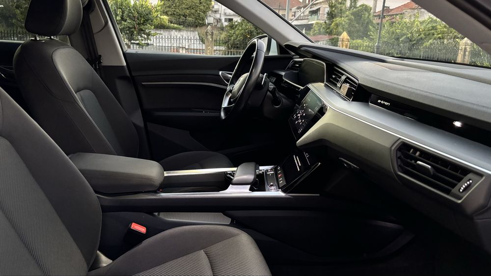 Audi e-Tron Garantia Audi até 2029