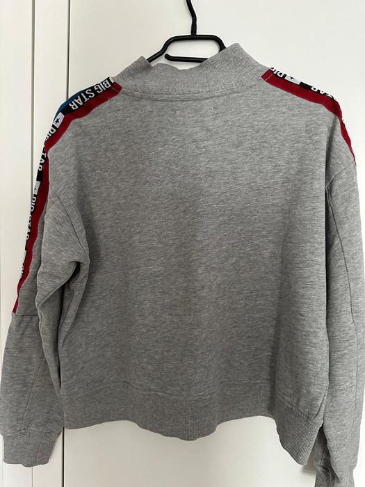 Bluza Big Star szara