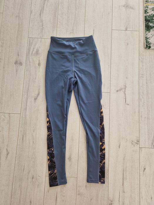 Legginsy South Beach S wysoki stan