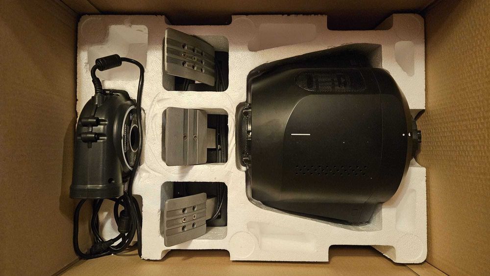 THRUSTMASTER T-GT (semi-novo na caixa)