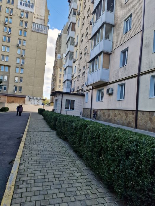 Сдам 1к Новострой ЖК Олимпик1 Слобожанский ЖК Брама