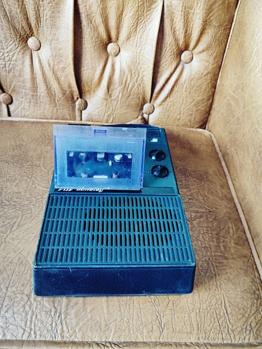 Магнитофон Легенда 404 кассетный проигрыватель СССР