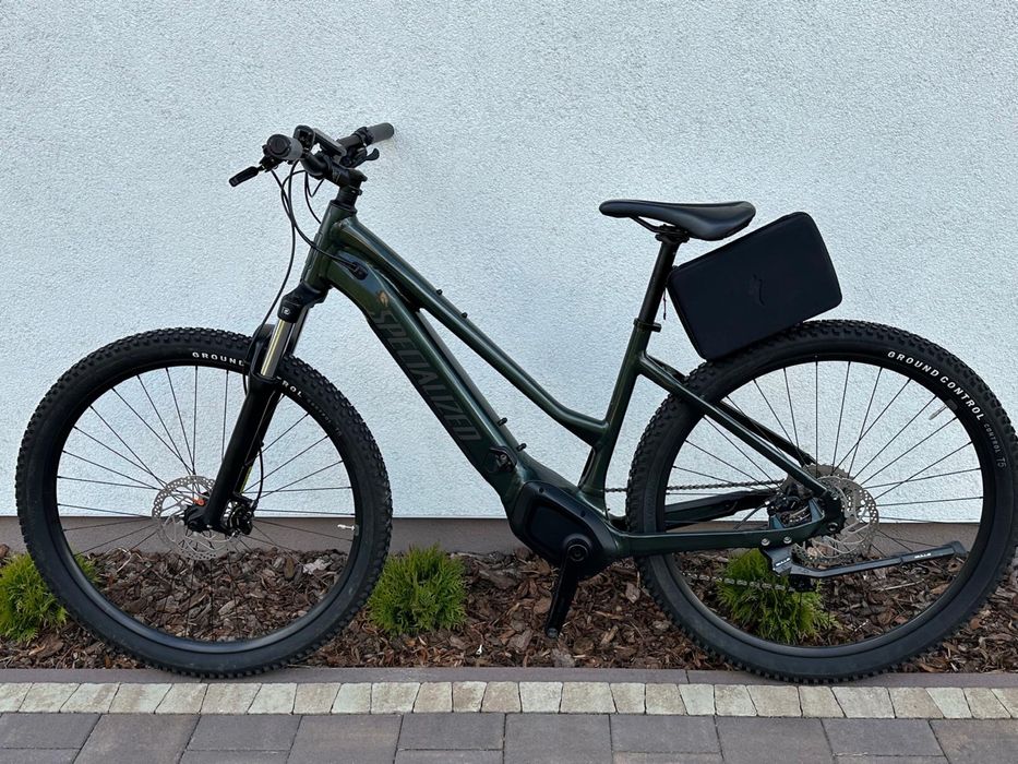 Rower elektryczny Specialized Turbo Tero 3.0 – Niski przebieg!! Igła !