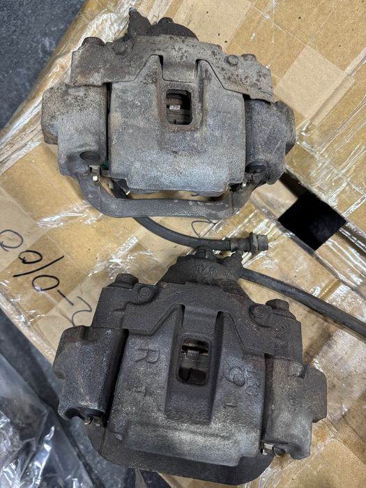 Lexus gx470,prabo120,fg cruiser суппорта тормоза