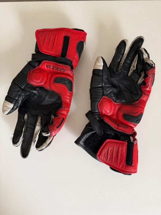 Luvas Alpinestars Gp Plus - XL