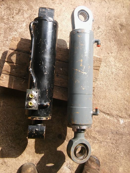 silownik hydrauliczny silowniki prasa hydrauliczna,teflon usczelki