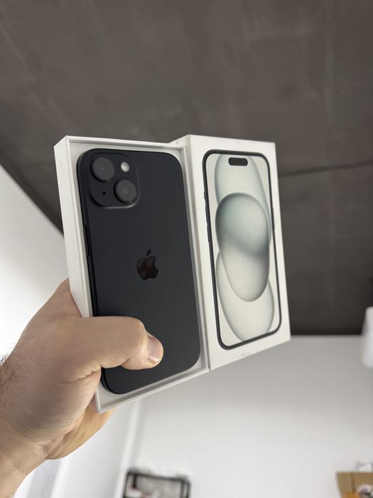 Apple iphone 15 128 gb Neverlock айфон 15 100%