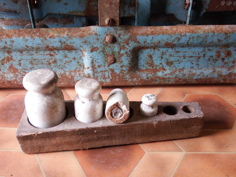 Waga szalkowa PRL – do renowacji