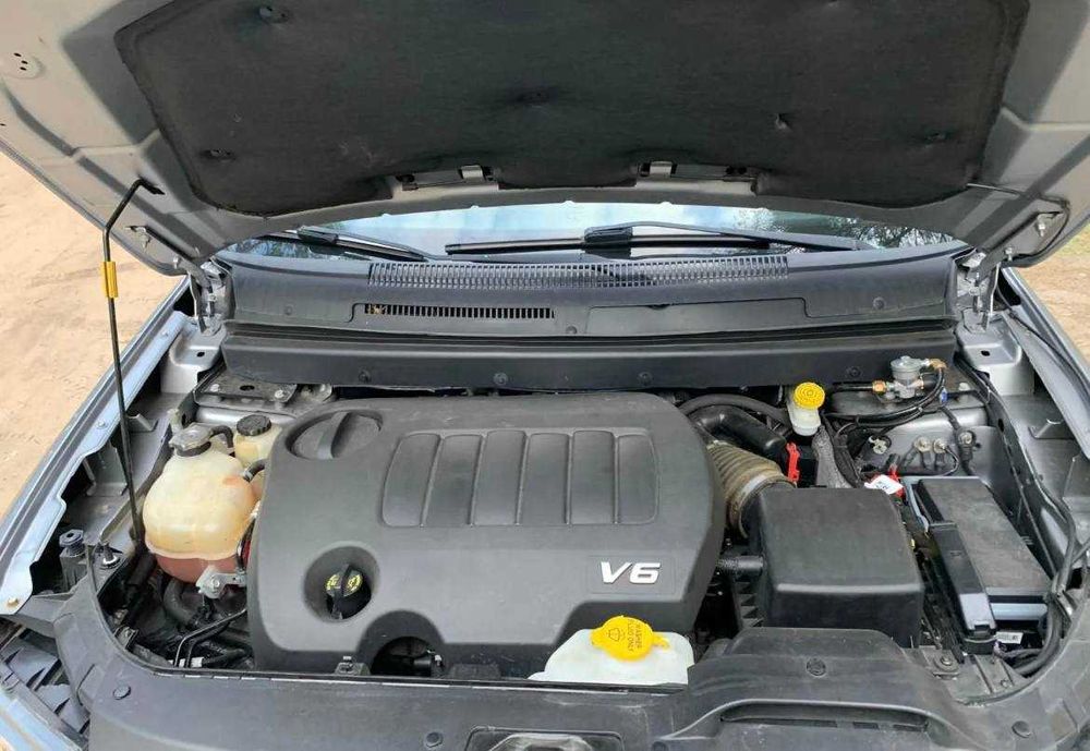 Dodge Journey 2018