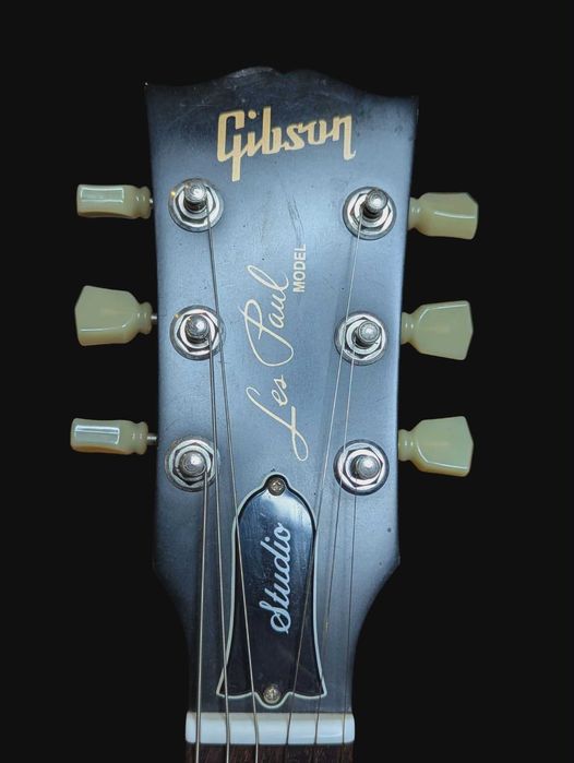 Gibson Les Paul Studio Faded Cherry 2010