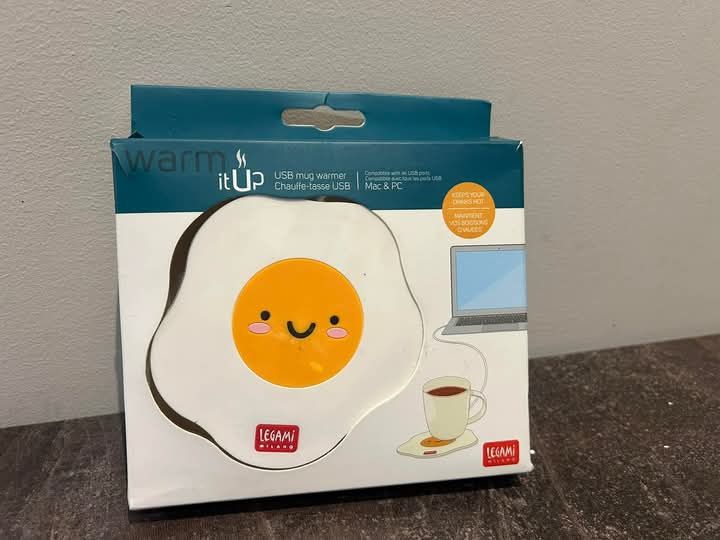 Podgrzewacz USB do kubka