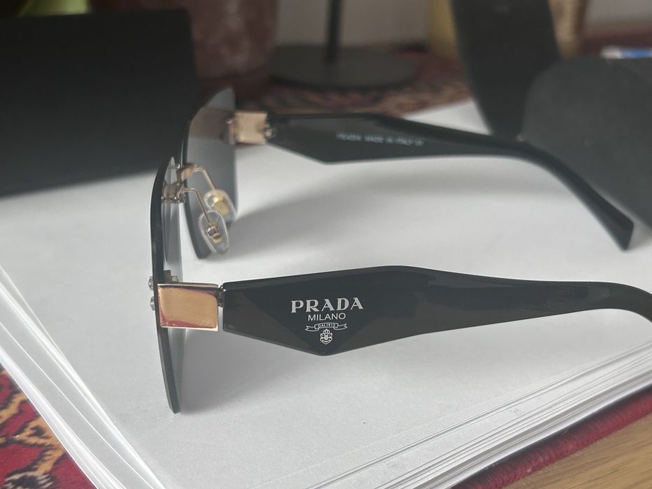 Sprzedam okulary Prada nowy nieużywany