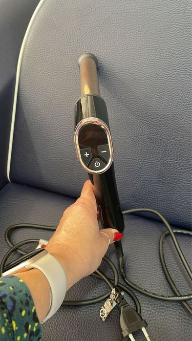 Vendo equipamento de Caracóis Iron Squad Profissional.