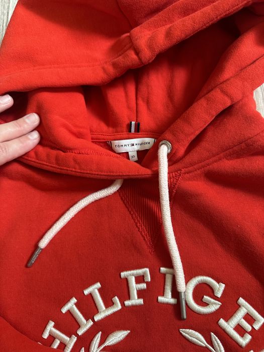 Костюм Tommy Hilfiger на флісі XS оригінал