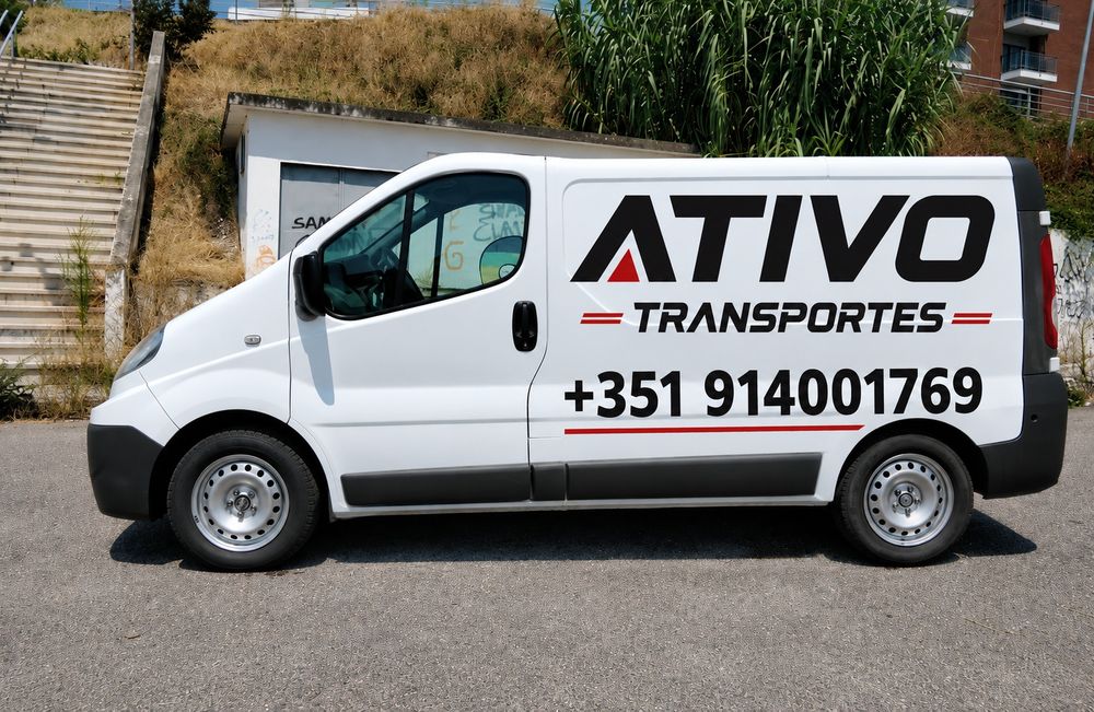 Moving and Freight Services