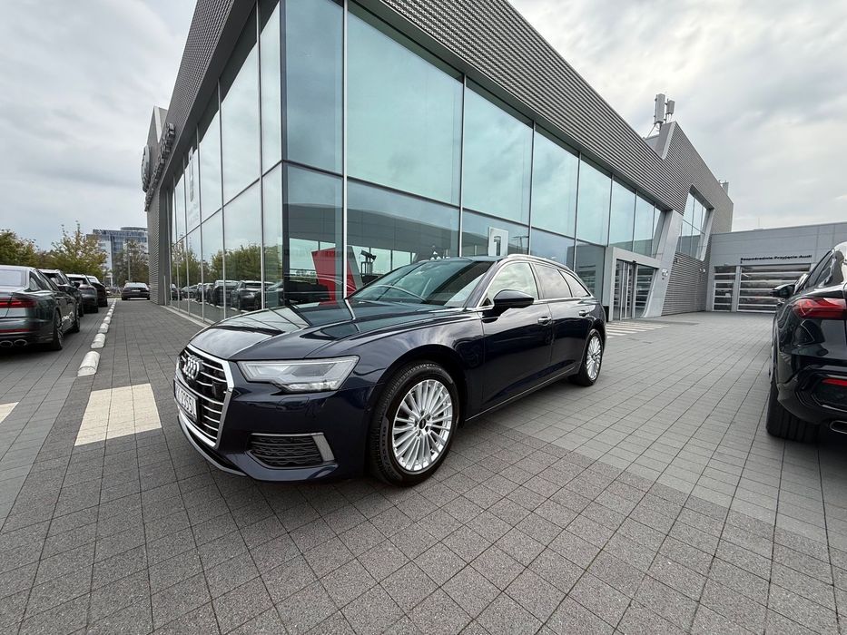 Audi A6 Avant