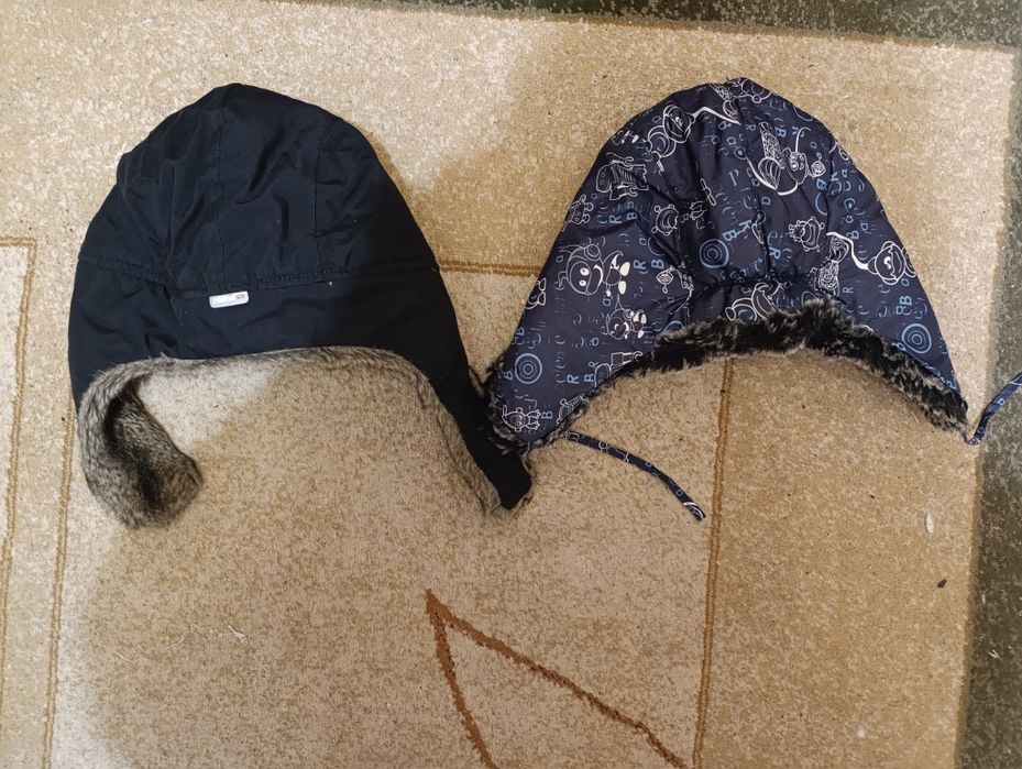 Шапка Reima 56 р. И 54 р. - Новая; Вузовский