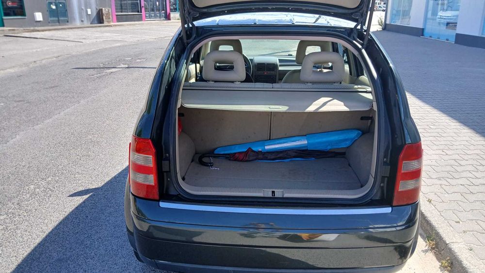Audi A2 TDI 2002