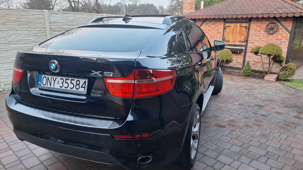 BMW X6 , 3,0 d,  x-drive.