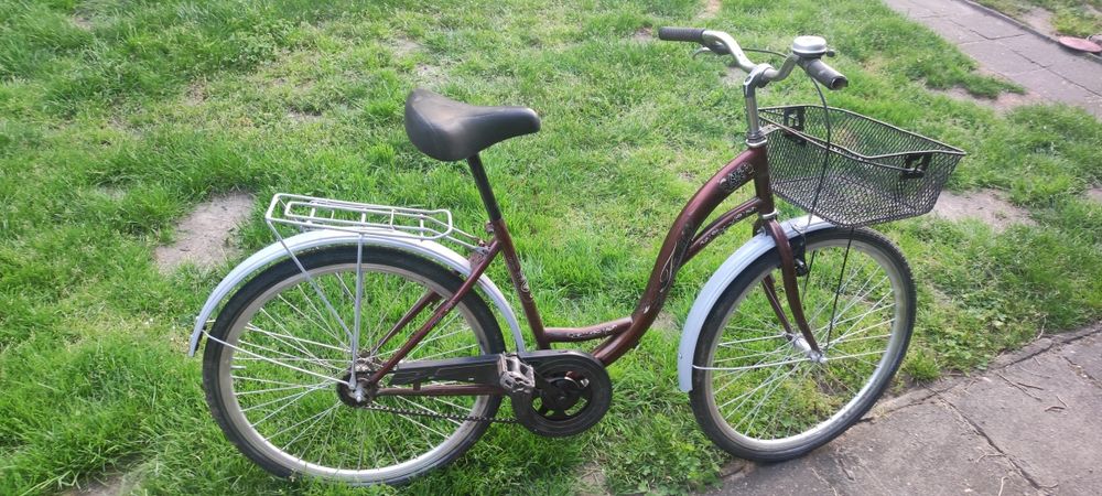 Rower miejski Folta Sedona 26"-przecena