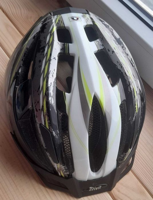 Kask rowerowy dla dziecka