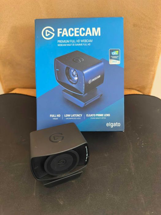 Elgato Webcam Facecam