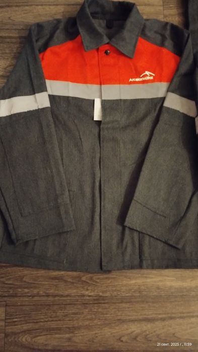 Спецодяг, костюм шахтний мі-2, новий