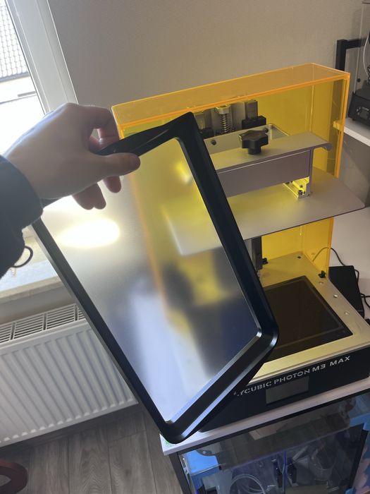 Anycubic Photon M3 Max, sla 3д принтер