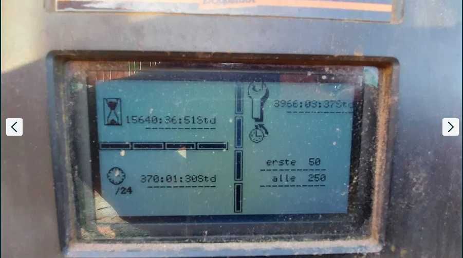 Doppstadt DZ 750 Kombi rębak rozdrabniacz