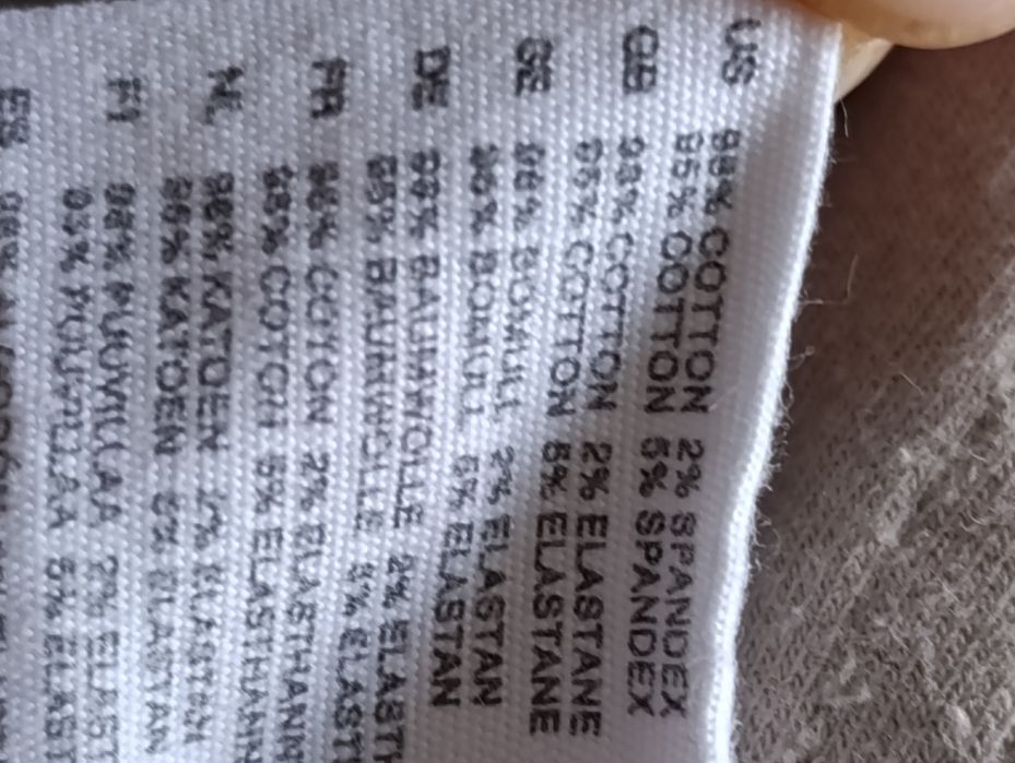 Продам штани для вагітних HM