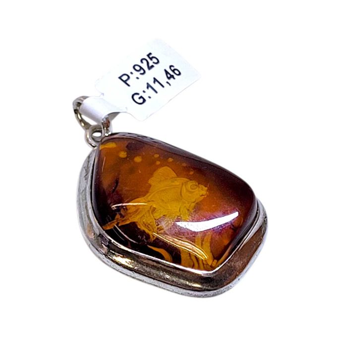 Srebrna zawieszka 925 / 11,46 G