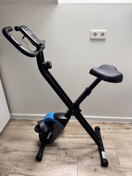 Rowerek stacjonarny zipro future x skladany