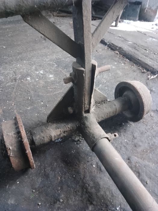 Розкатка для трактора