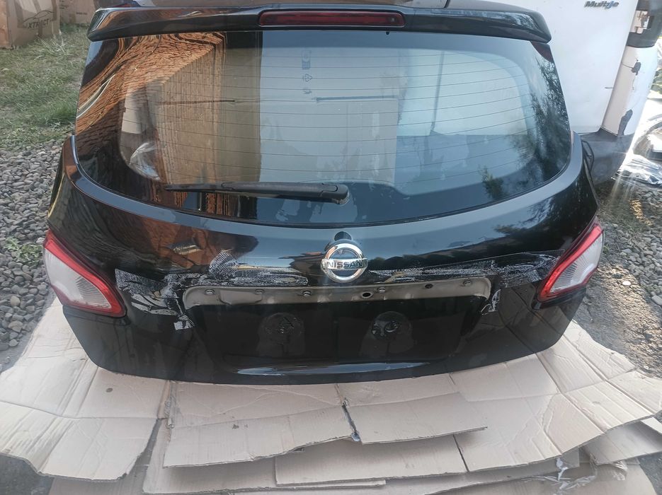 Кришка багажника Nissan Qashqai 2010-2014 рік K0100JD0M0