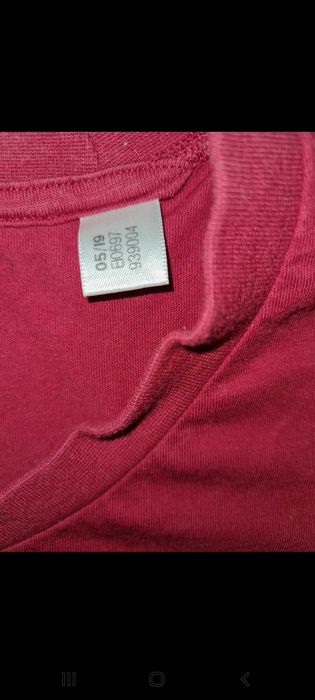 Bluzka Adidas rozmiar S
