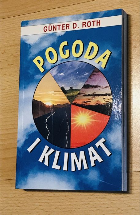 Książka Pogoda i Klimat