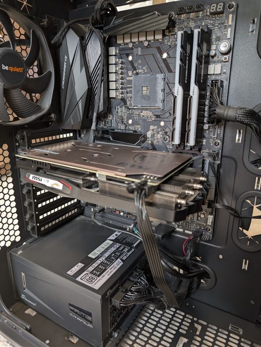 Оперативна пам'ять G.skill Trident Z Rgb DDR4 4266 Mhz 16 Gb 2 x 8 gb Samsung b-die Intel ryzen оперативка kingston