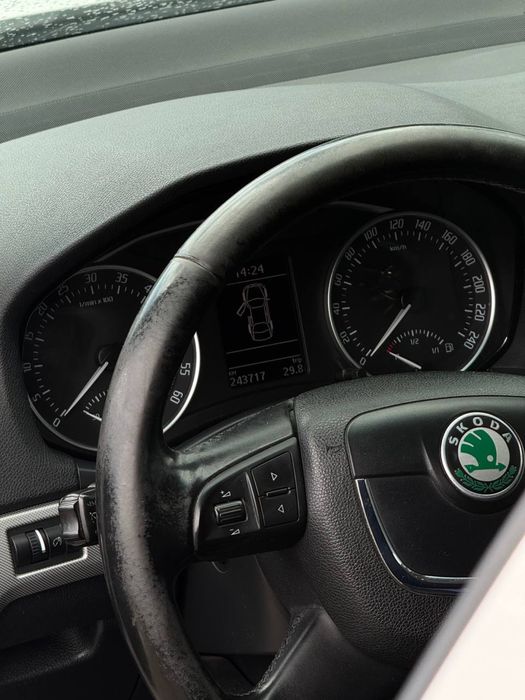 Skoda Octavia A5