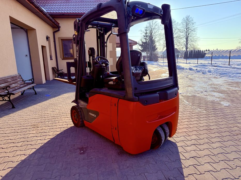 Linde e16 Triplex
