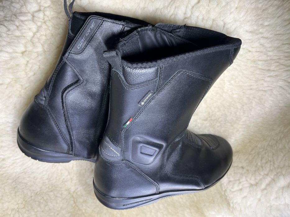Buty na motor turystyczne Gaerne