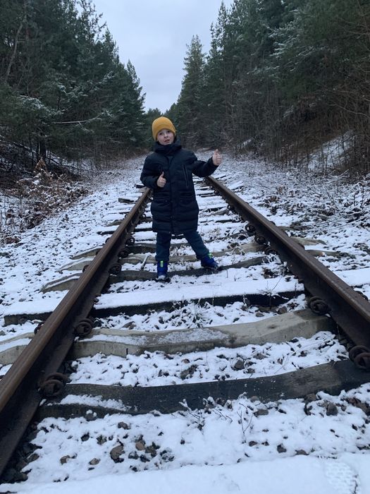 Продам пальто на хлопчика next