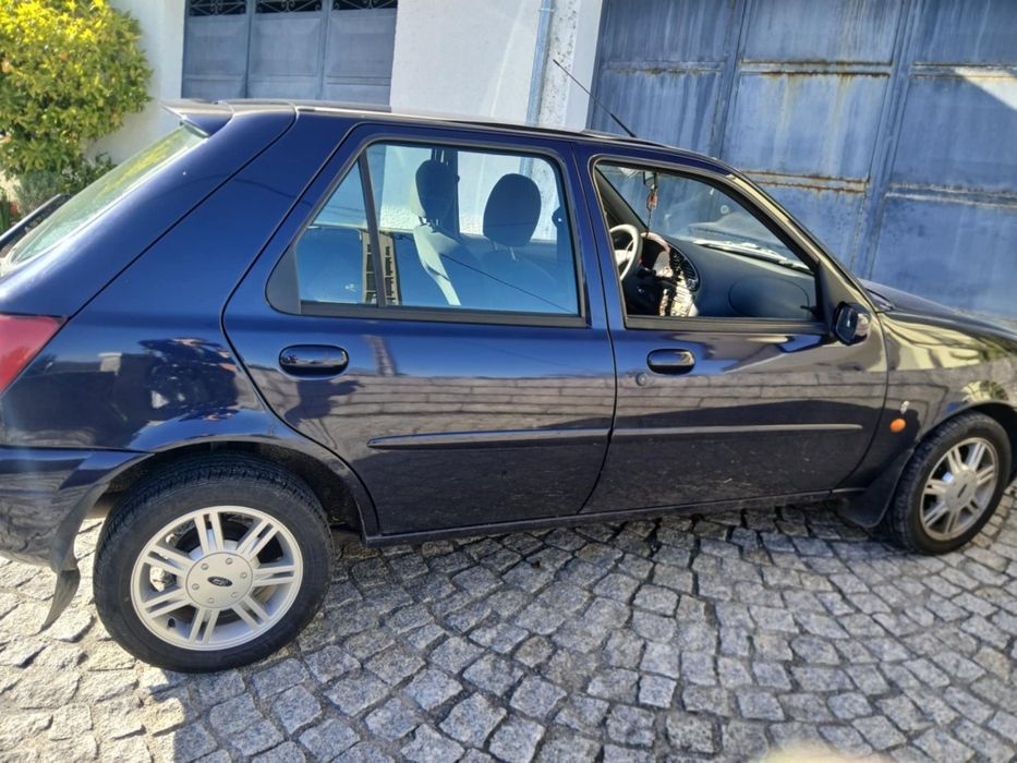 Ford Fiesta 1.25