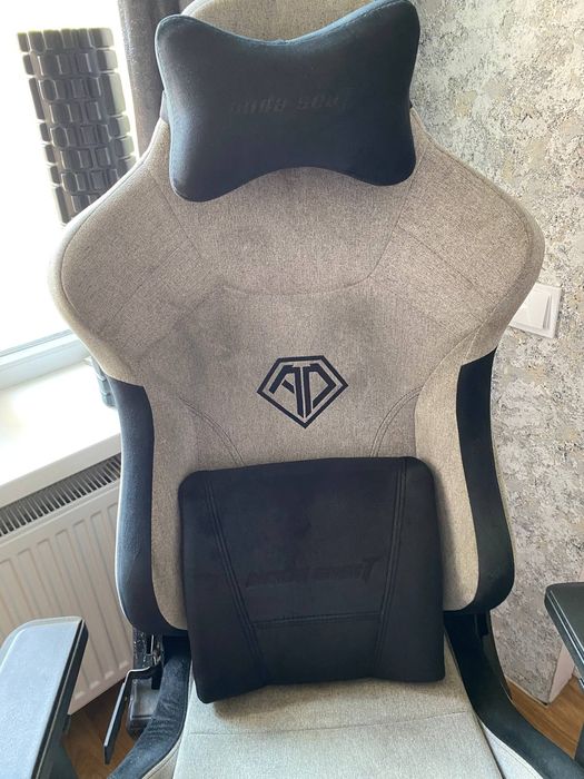 Игровое кресло Anda Seat T-Pro 2 XL (оригинал)