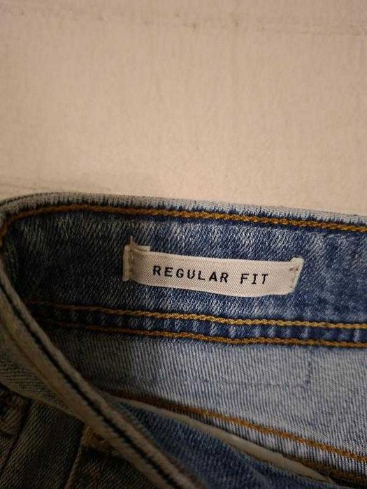 Чоловічі джинсові шорти jack&jones розмір s